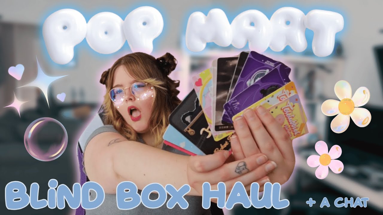 I Went to Popmart and Got SO MANY SECRETS?!