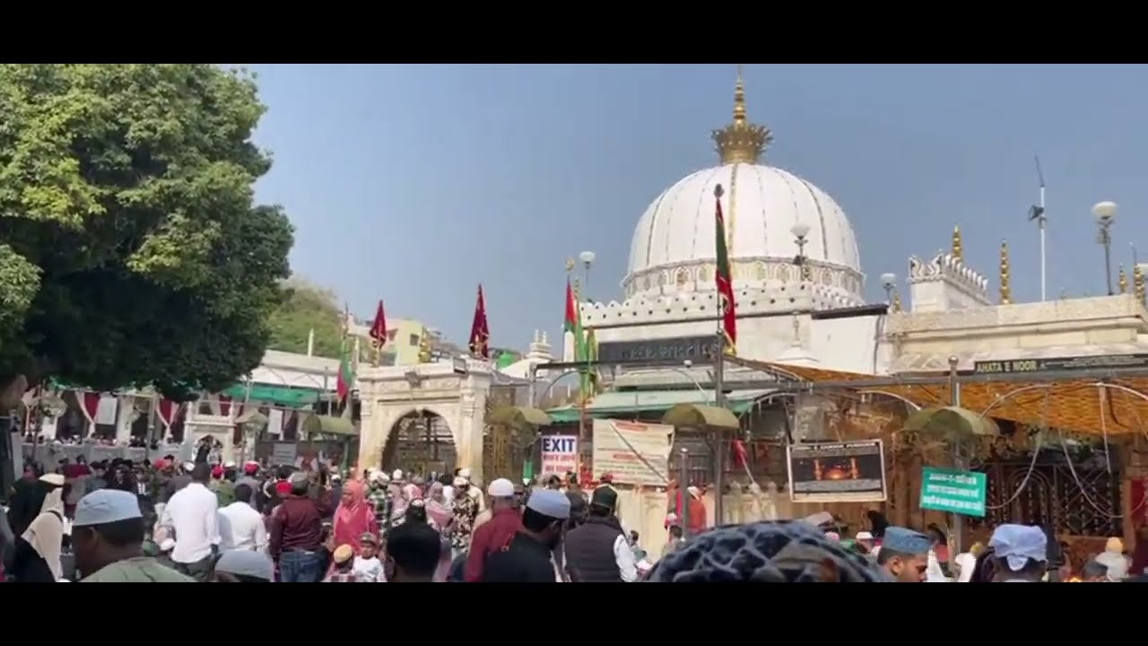 01/02/2026 Live Ziyarat  Ajmer Sharif Live Manzar Ajmer Sharif Dargah🤲✨.. #khawajagaribnawaz #shorts
