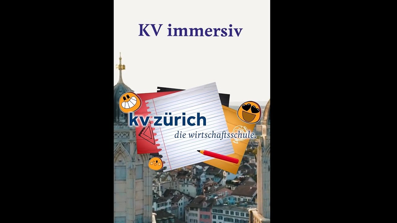 KV Immersiv - ein halbes Jahr in der Westschweiz