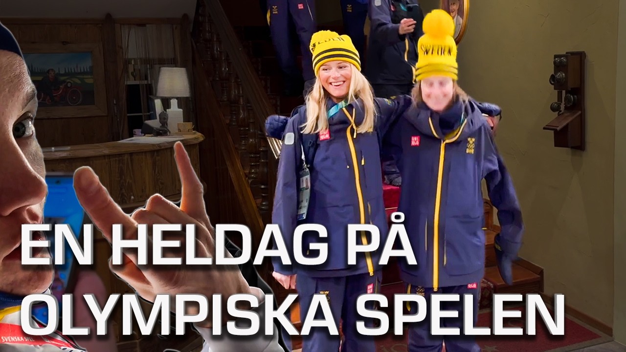 ONE DAY AT THE OLYMPICS | ANGR-LOG 26