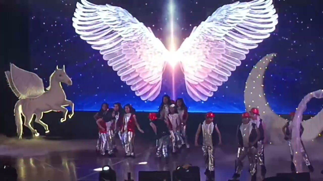 Dreamers song best dance of annual function 🤗
