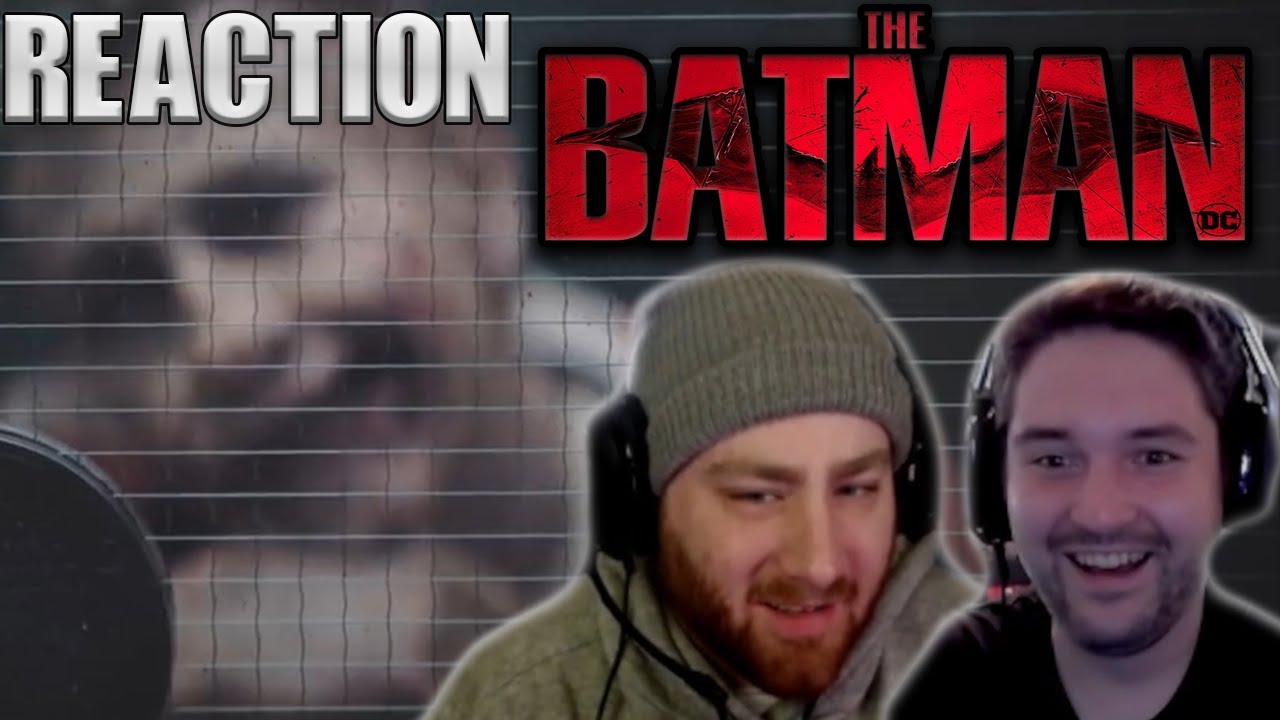 FIRST LOOK AT NEW JOKER!!! | The Batman - Deleted Scene | REACTION