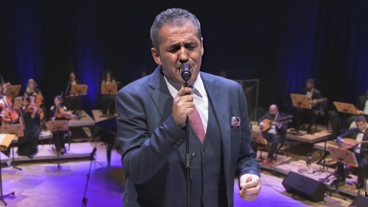 Yavuz Bingöl - Derdim Çoktur Hangisine Yanayım
