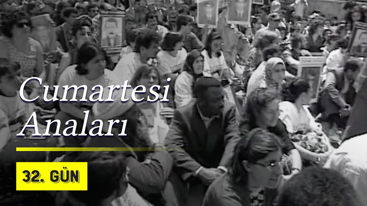 Cumartesi Anaları | 1996