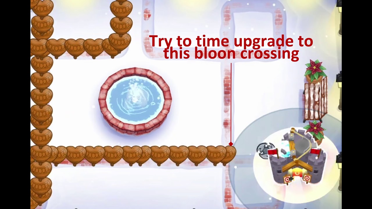 BTD6 Advanced Challenge Solution 6 March 2021