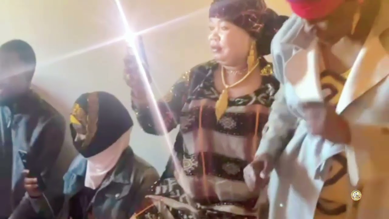SOMALI BANTU SHARARA WEDDING ADEGO MURSAL 2025