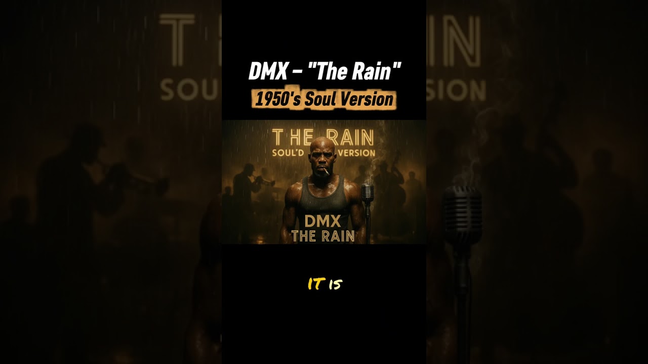 The Rain 1950 Soul Version