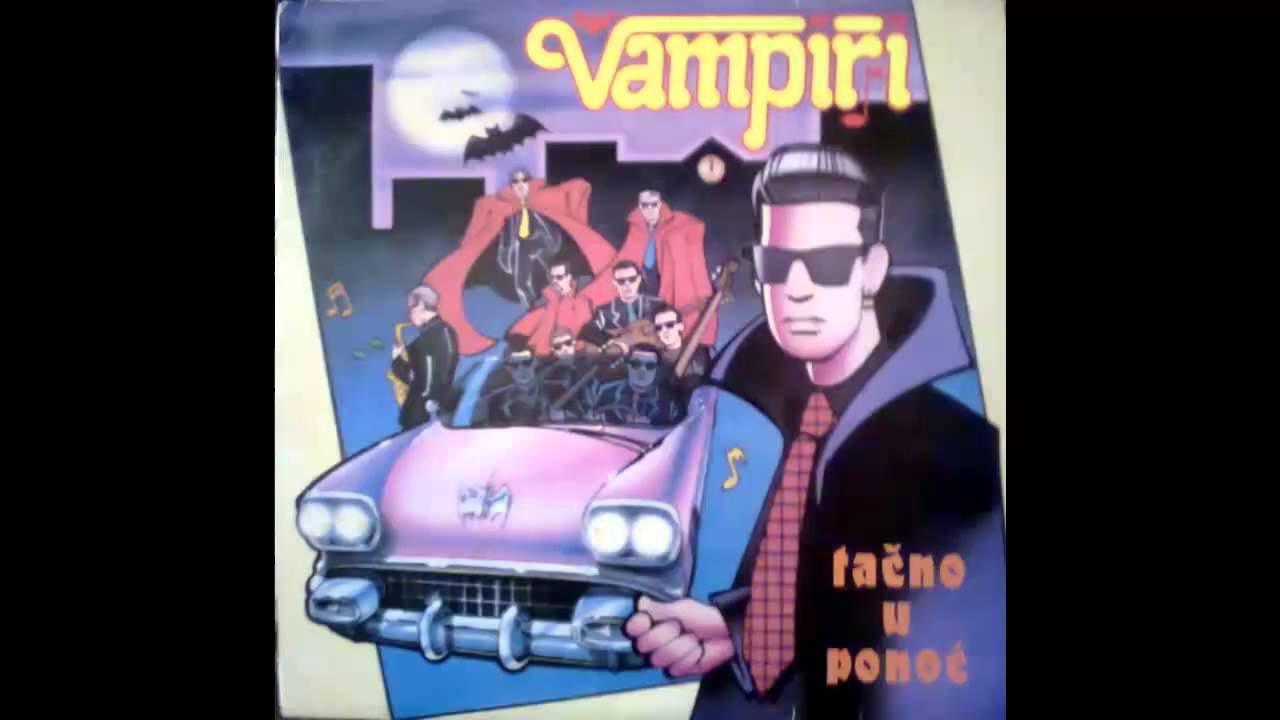 Vampiri - Je je tako je dobro - (Audio 1991) HD