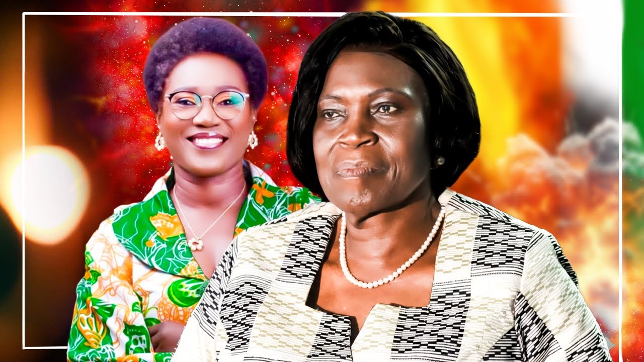 Pulchérie Gbalet provoque la colère de Simone Gbagbo — que s’est-il passé ?