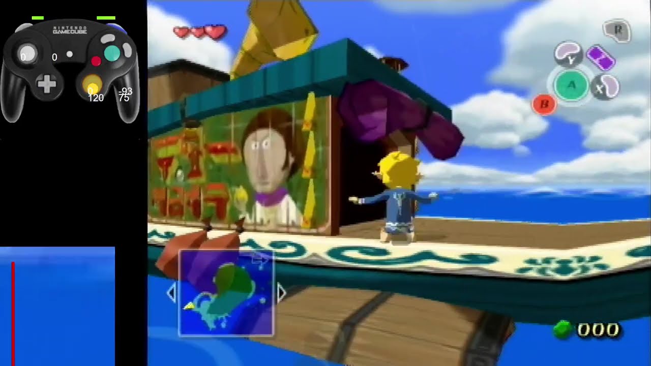 The Legend of Zelda: The Wind Waker - Wii - Any% (ACE) in 16:02 by JTown2909