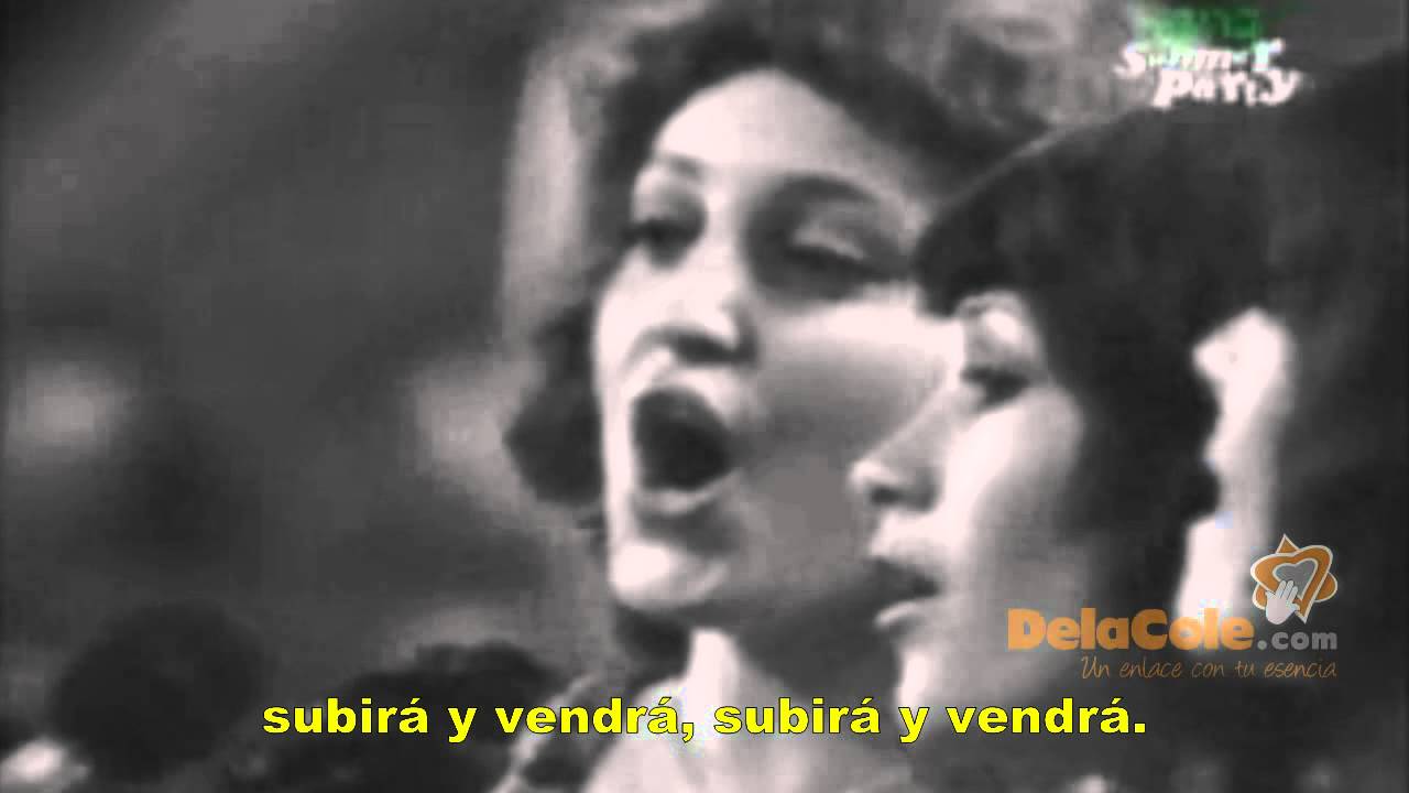 Yaale veyavo (Subir&aacute; y vendr&aacute;) - Subt&iacute;tulos en espa&ntilde;ol - Musica en DelaCole.com