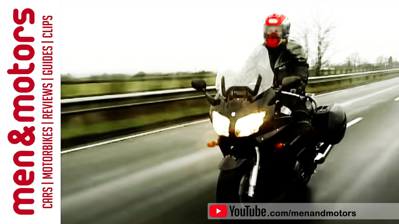 Top Ten Bikes 2002: Episode 3 - Sports Tourers