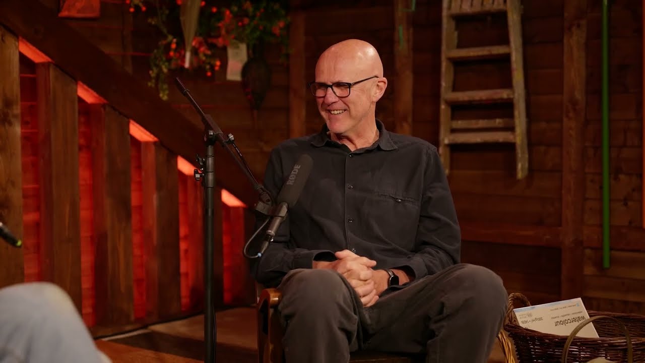 Tim Crouch | SHEDCAST