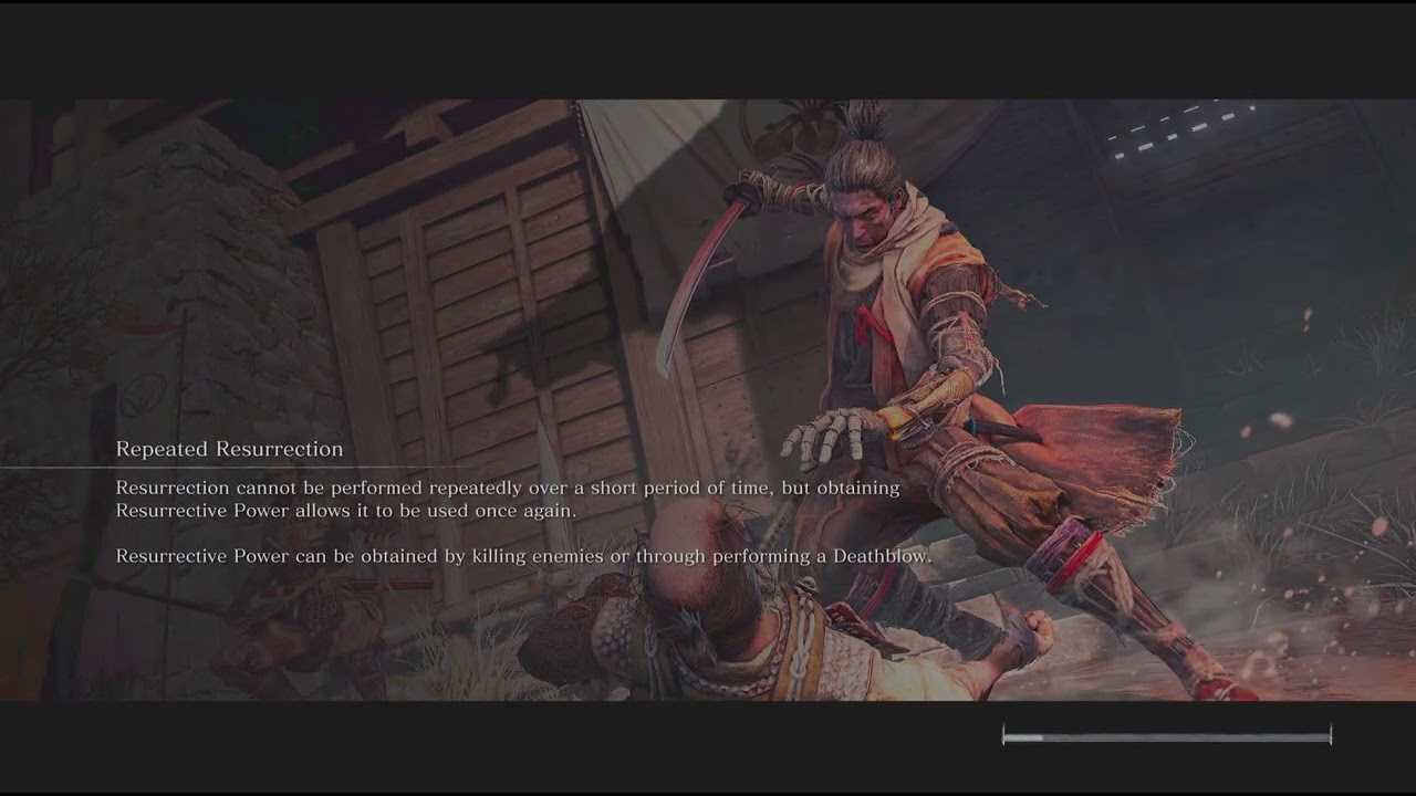 Sekiro: Shadows Die Twice_ Divine hier