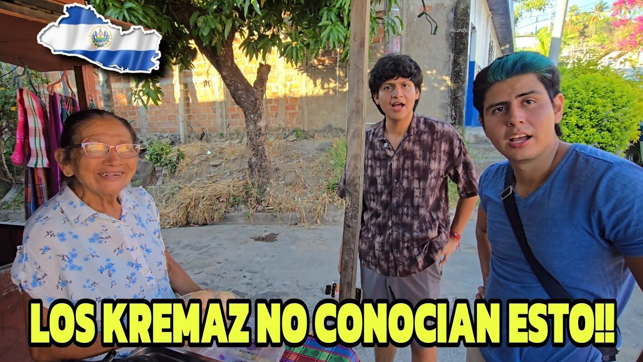 MARQUESOTE Y TORTA PANCHA LOS CONOCES?? LOS KREMAZ NO