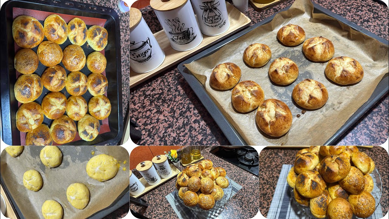 كرواصة بالبطاطا. المسلو قة طريقة سهلة التحضير   وناجحة100% 🥐🥰   