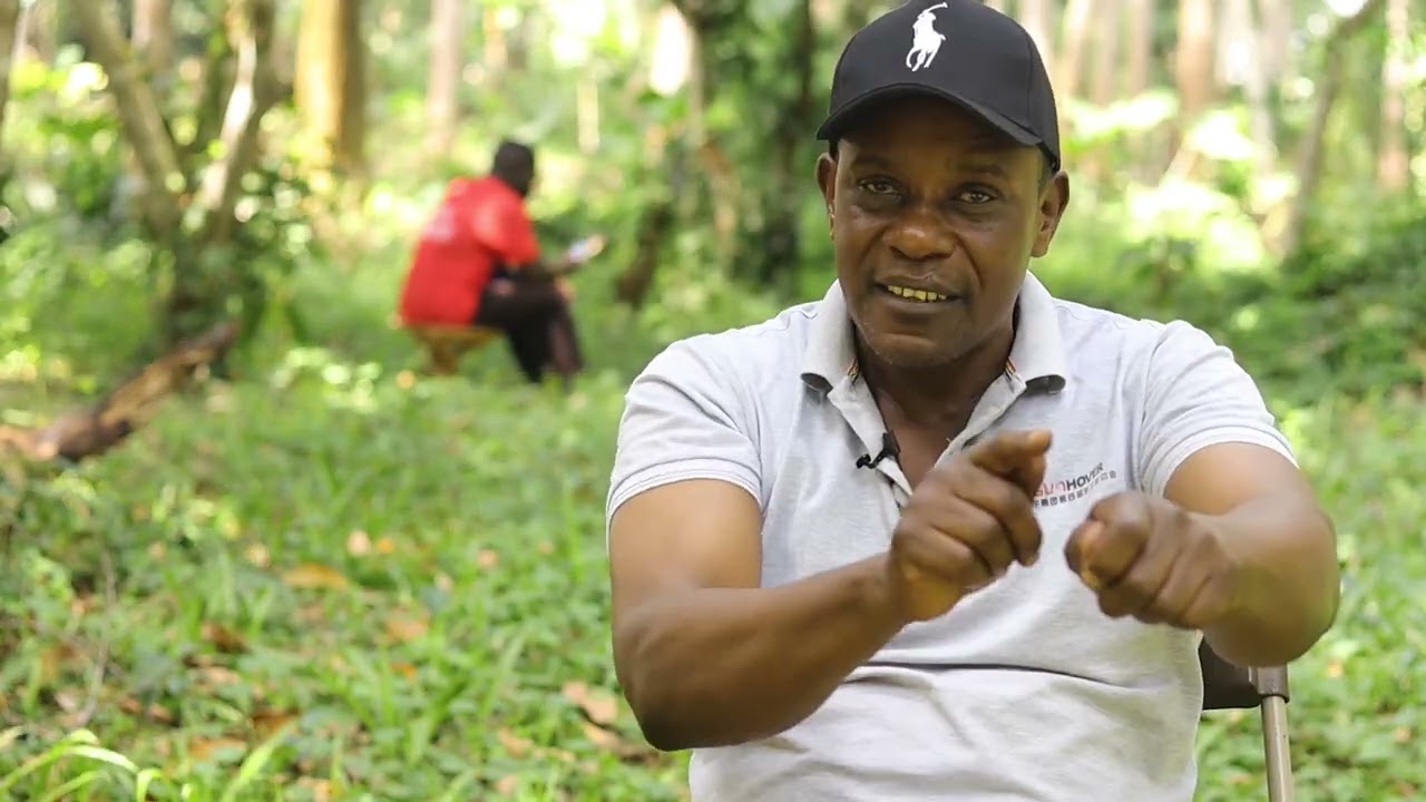 Mohammed Kakiika; Yiga Okunwezza Obugagga.( How to keep wealth)part 1