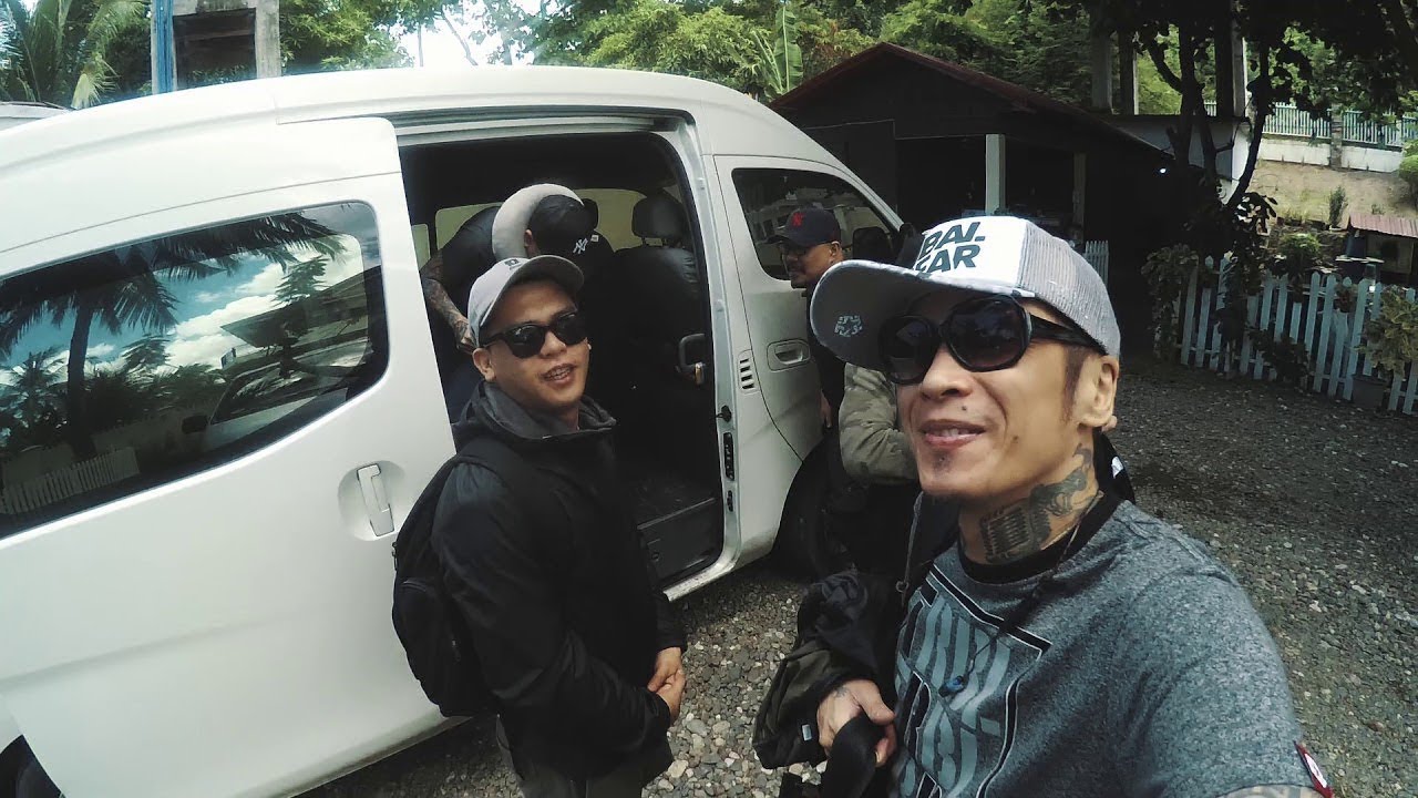 Offstage: WilaBaliW | Kamikazee Cebu trip