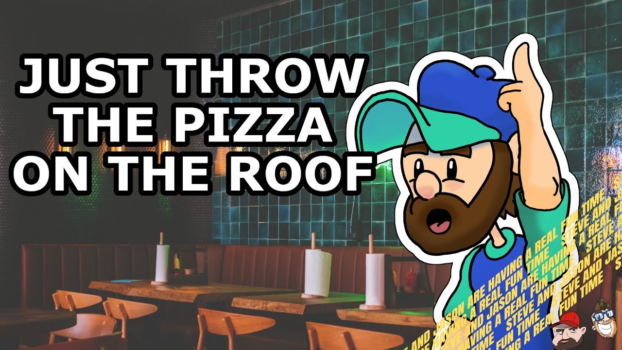 Steve and Jason Are Good Patrons! 