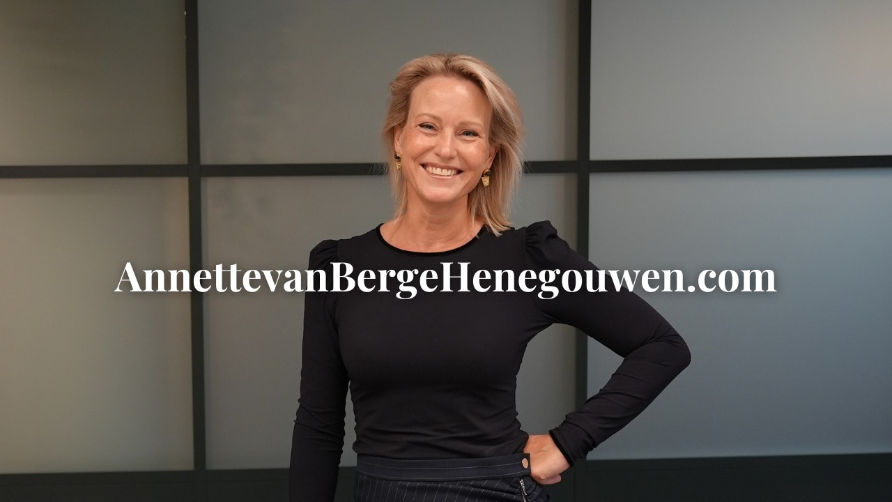 Annette van Berge Henegouwen