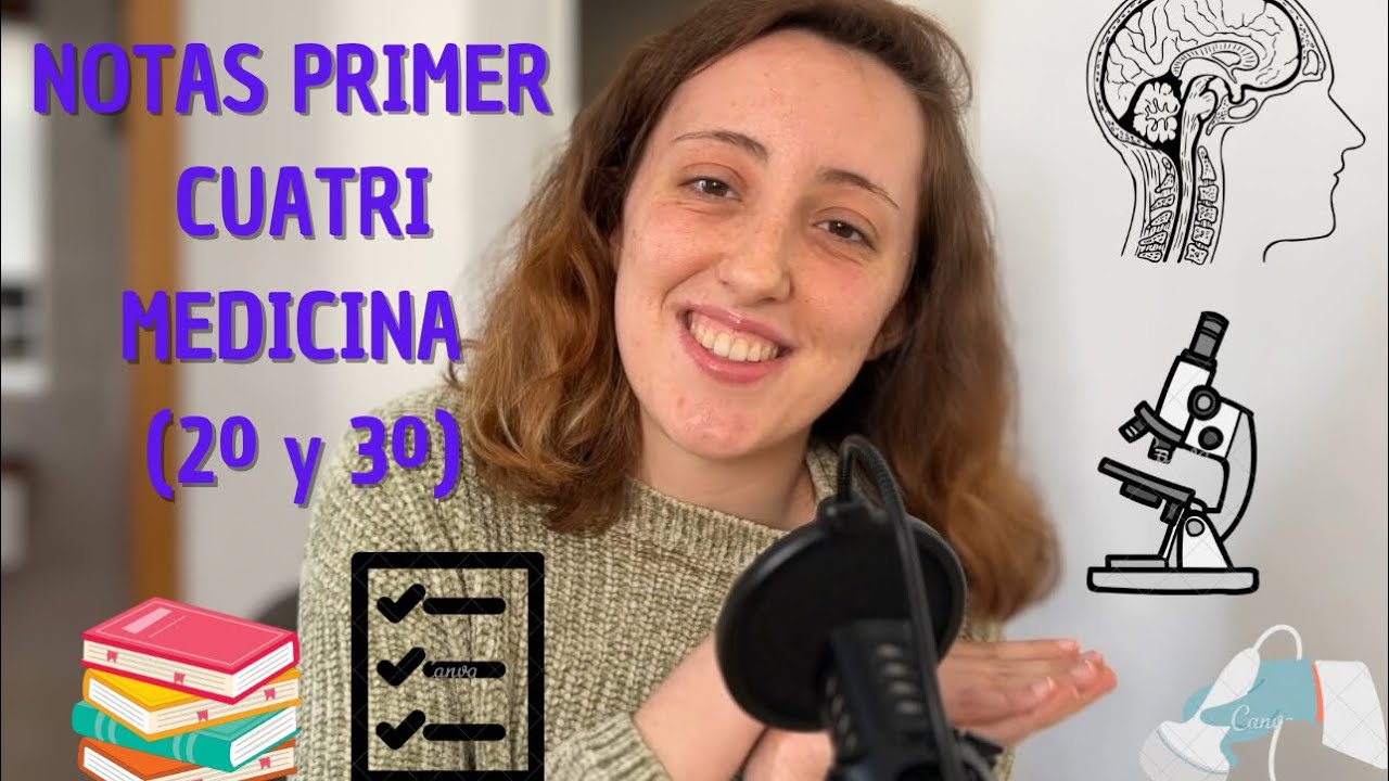 ‼️🫣NOTAS primer cuatri MEDICINA 23/24: experiencia, anécdotas, quejas… || IRENEMEDICS