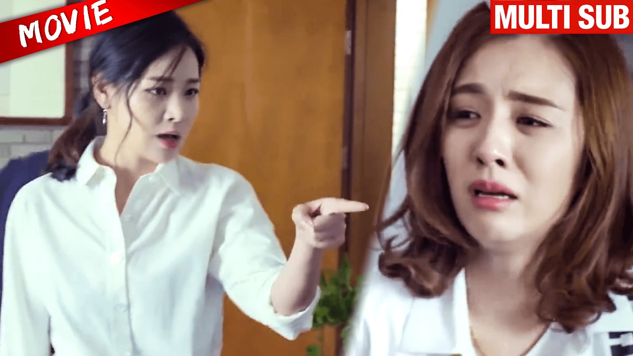 继母看丢孩子，前妻当众失控发飙，全场慌了！#cdrama