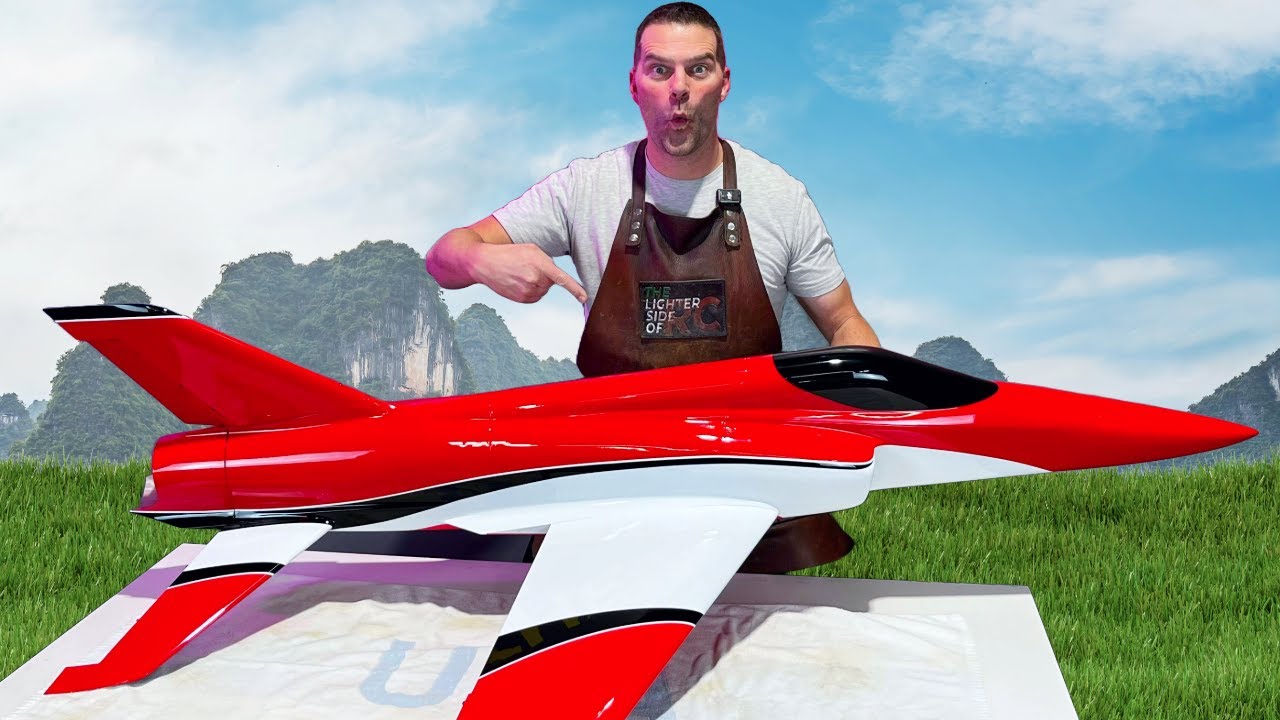 The FASTEST RCJet In The World? Is Back - BVM Super Bandit