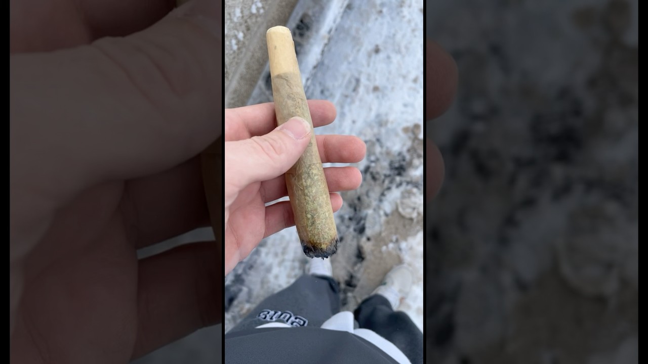 This 10 Gram Joint Really Rippin