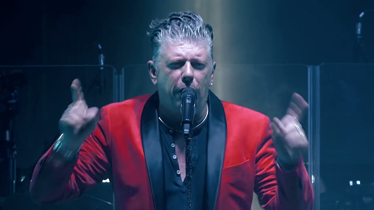 💙 Omar Codazzi - Bastardo amore (Official video-live) | www.novalis.it