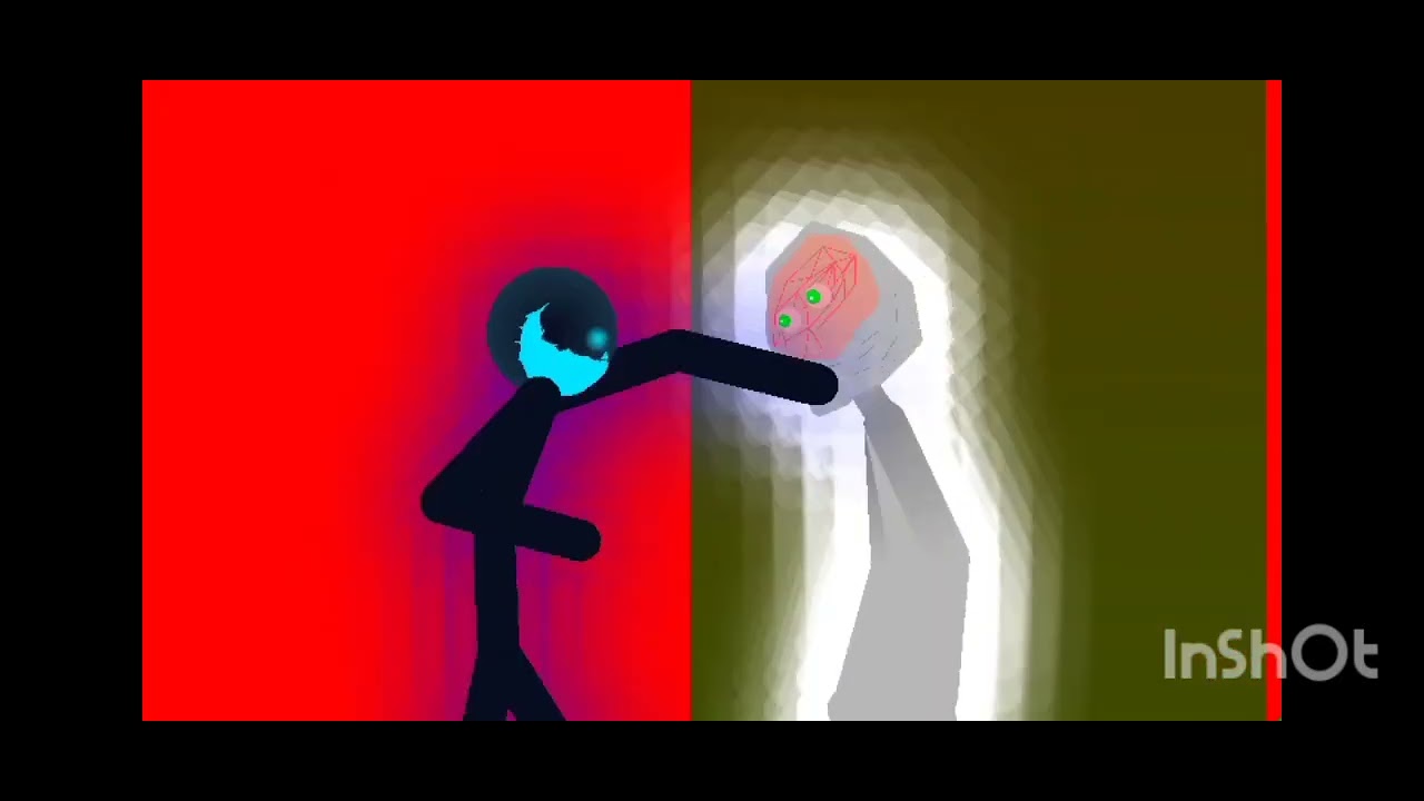 Friend From Void Plains (Trevor Henderson) VS SCP-3812 (SCP Foundation).