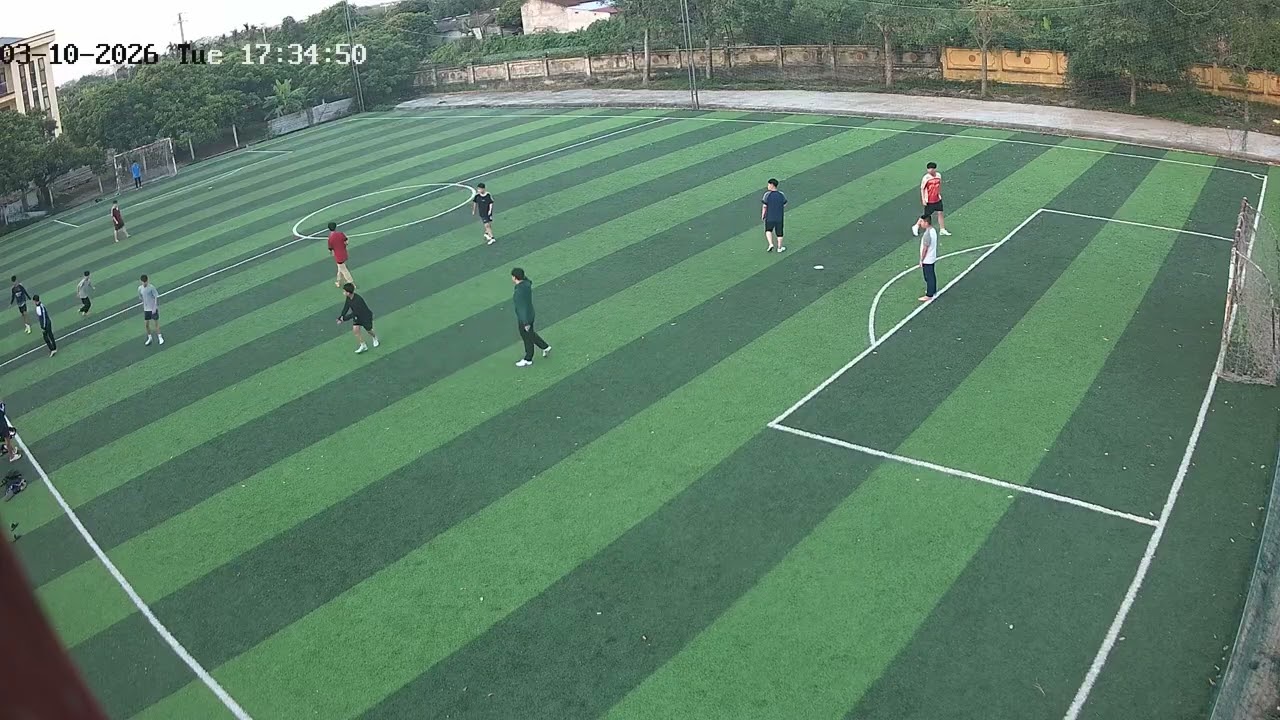 10 tháng 3, 2026 FC U15 Đông Kết. Trận đấu của Bảo. Tùng đấu