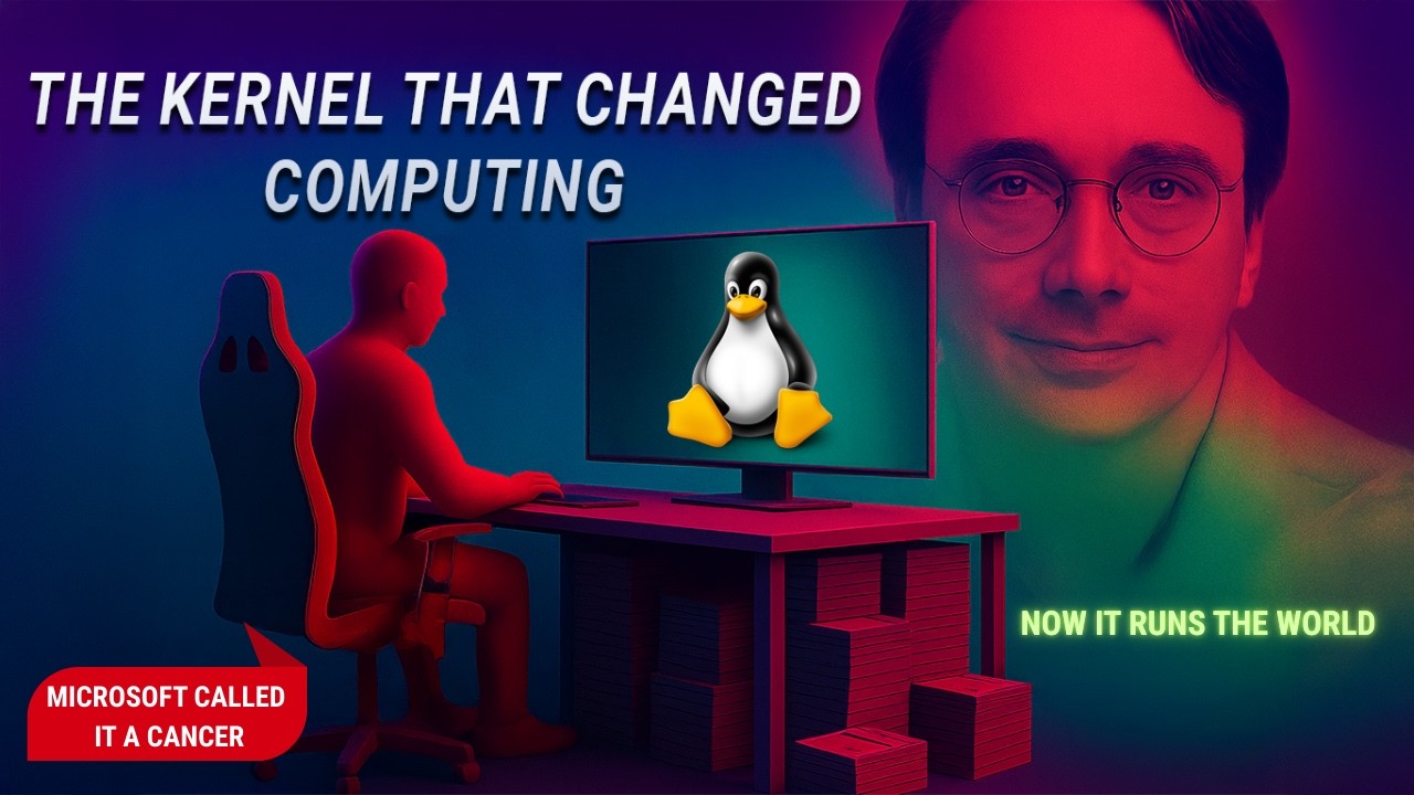 Linux: нерассказанная история