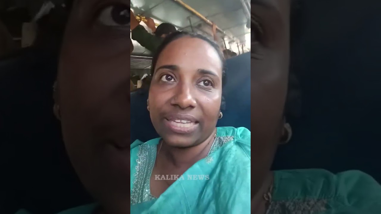 ഞാൻ നമ്മുടെ സ്വന്തം ആനവണ്ടിയിൽ.പൊതു ജനങ്ങൾക്ക് വേണ്ടി സംസാരിക്കുന്നു