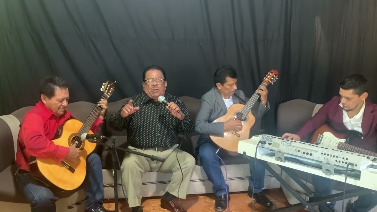 POR TU TRAICION /  interpreta : LUCHO MORENO [ en vivo ]  ( D . R . A . )