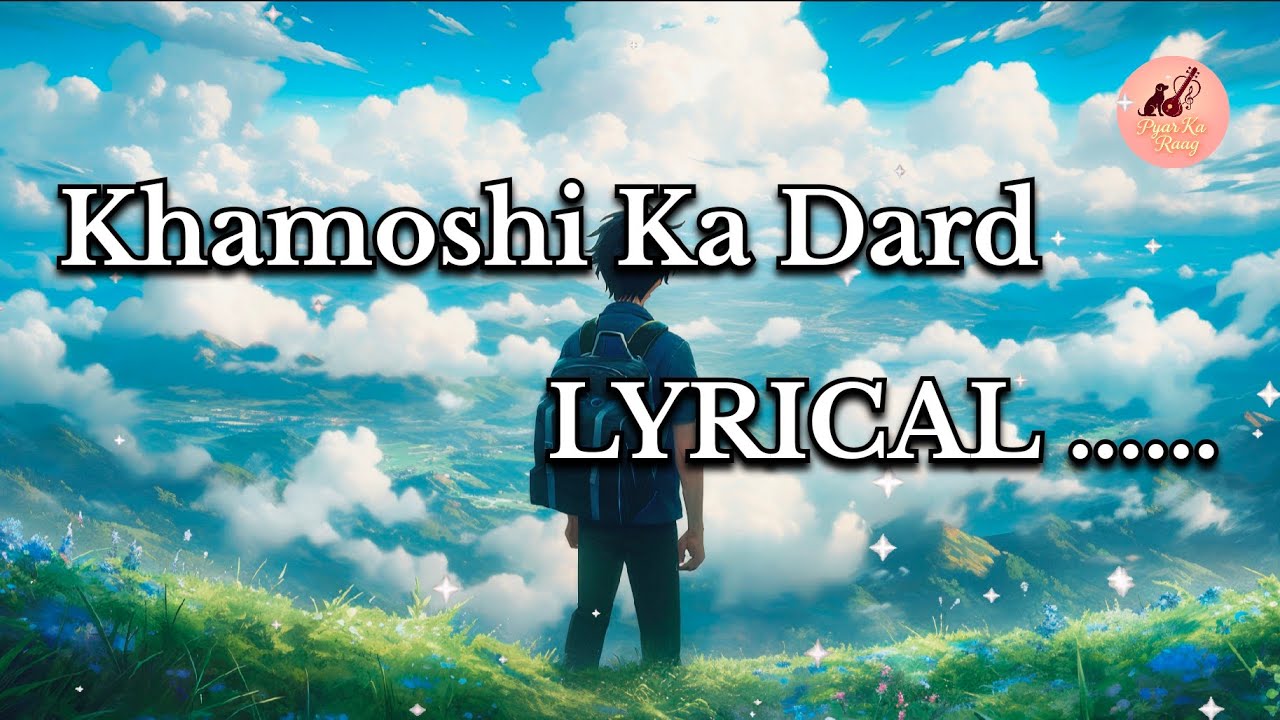 Khamoshi Ka Dard ❤️‍🩹 | A Pure Romantic Hindi Song That Feels Like Love