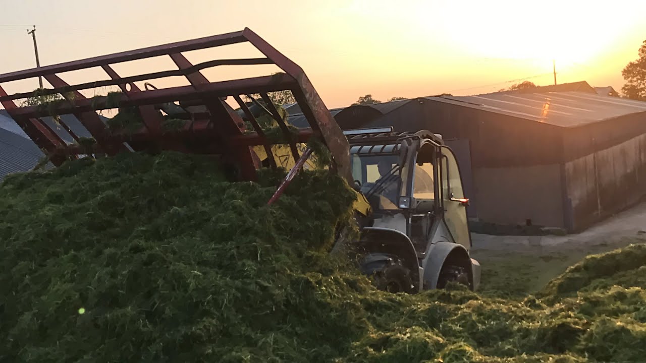 FARMBOX - GRASS SILAGE 2020