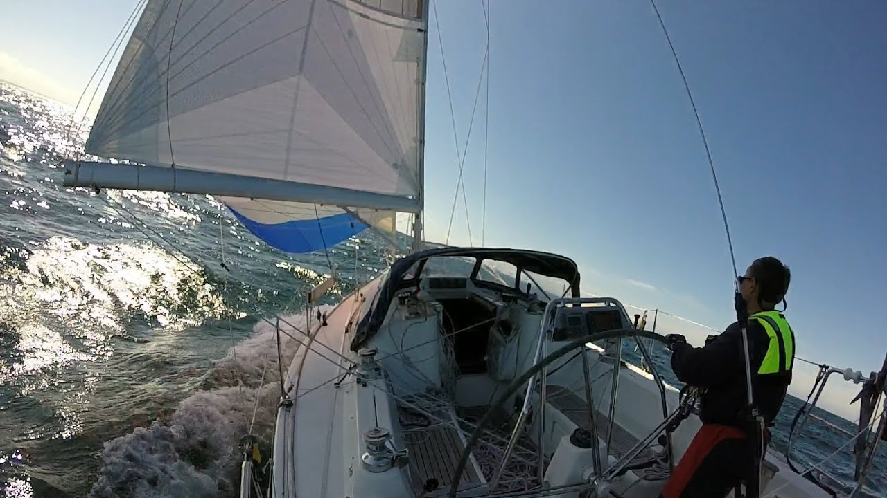 QiXi | 2015 solo sailing | X-Yachts X-37