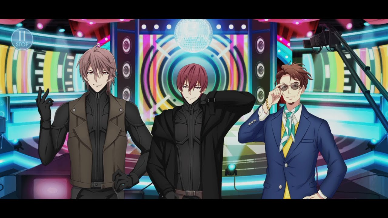 Torao, Minami, Haruka being jealous about Touma