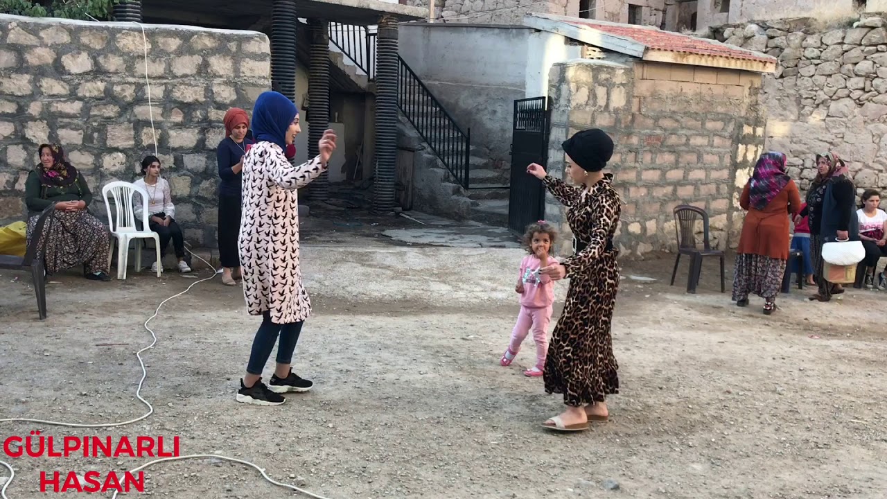 İLK GÜN DÜĞÜN BAŞLANGICI EĞLENCELİ DEMİRCİ KASABASI AKSARAY -GÜLPINARLI HASAN FARKIYLA 2019-