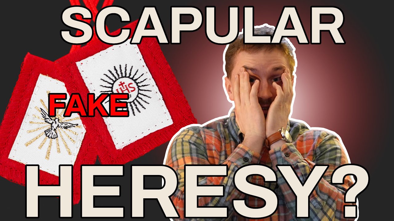 What are Scapulars? - A Somewhat Comprehensive Guide