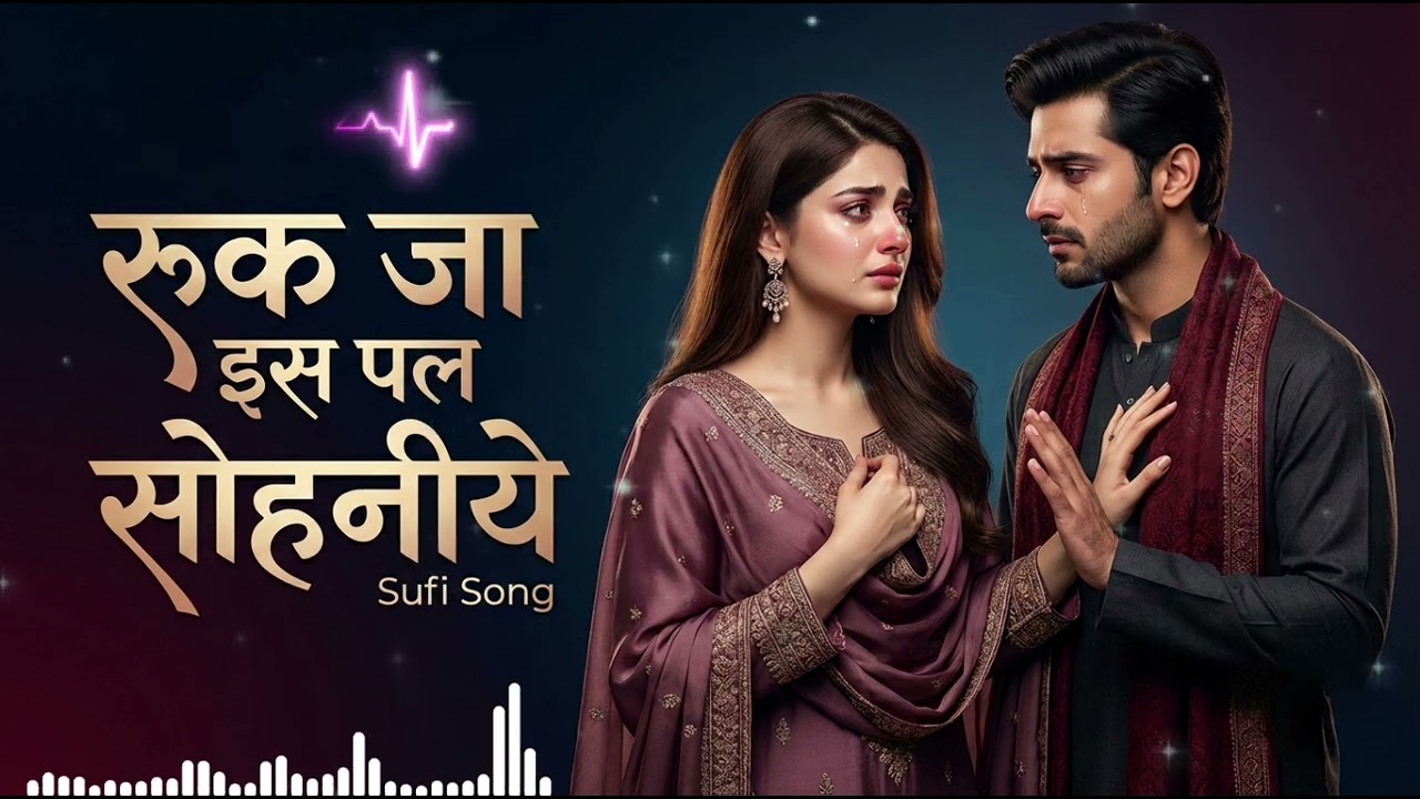 RUK JA IS PAL SOHNIYE | Heart Touching Sufi Song | Jab Lamha Hi Dua Ban Gaya 2026