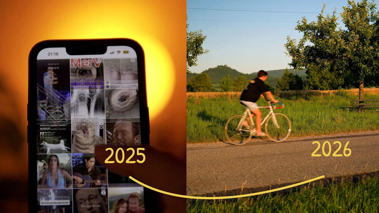 how to reinvent yourself in 2026