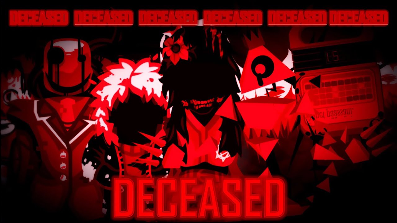 DECEASED  | SCARLET & CARNATE | Mix