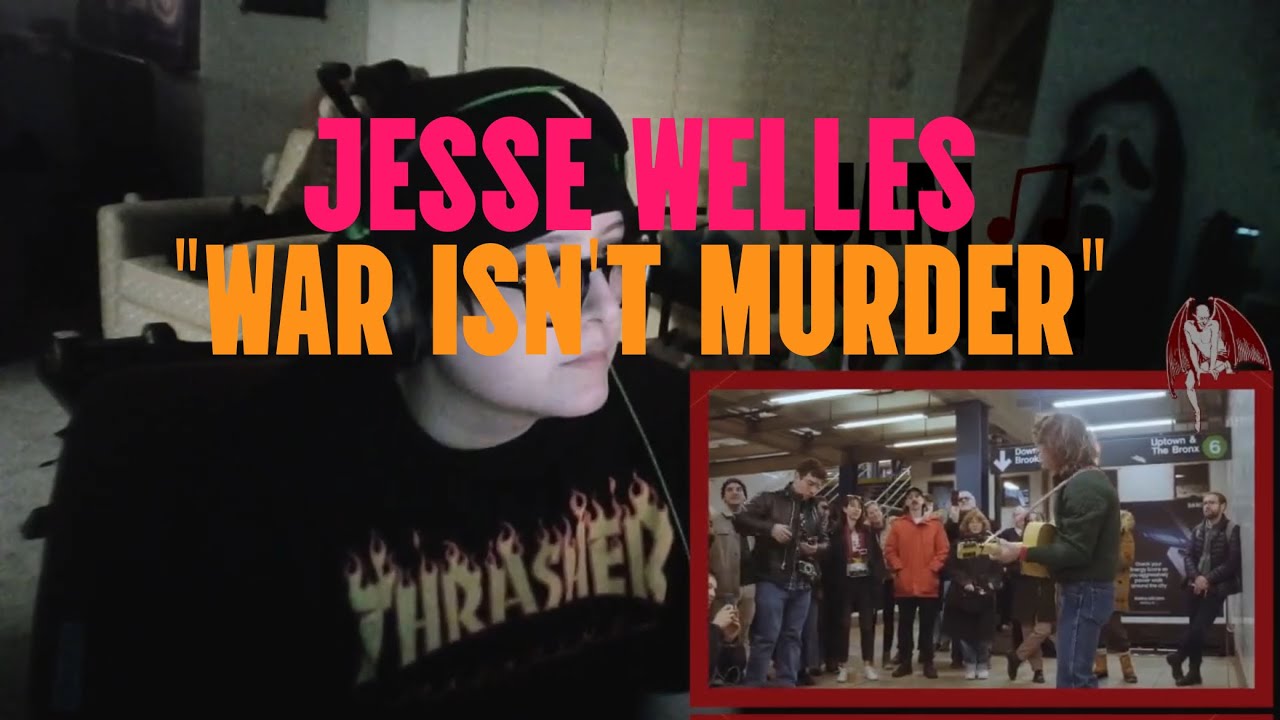 Jesse Welles - 