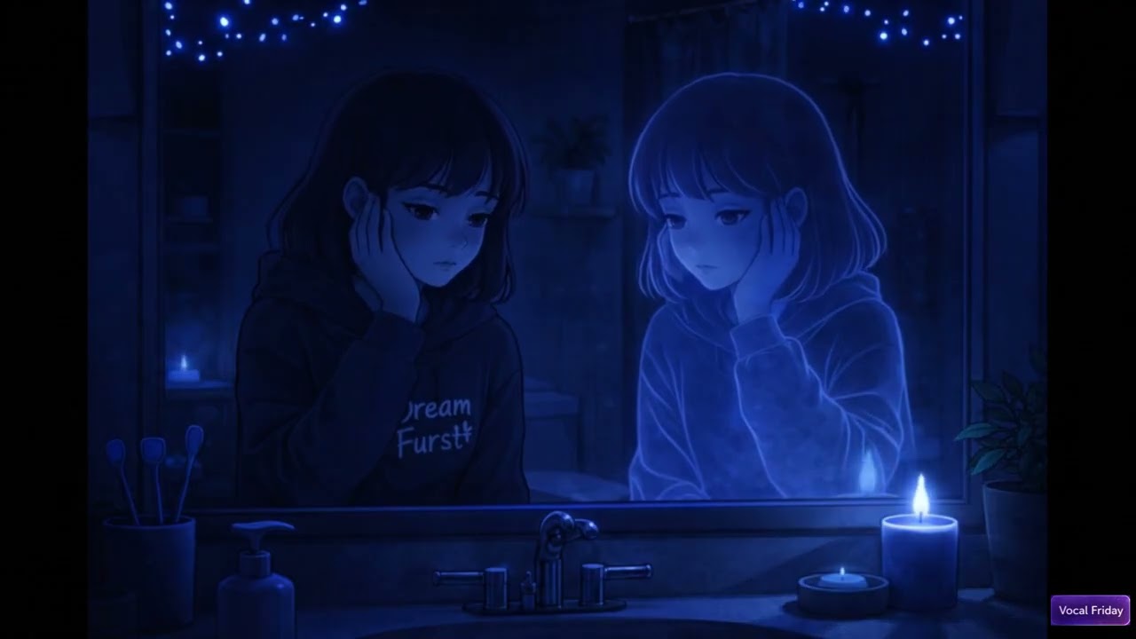 shhh sleep just drift//Lo-Fi soft vocals