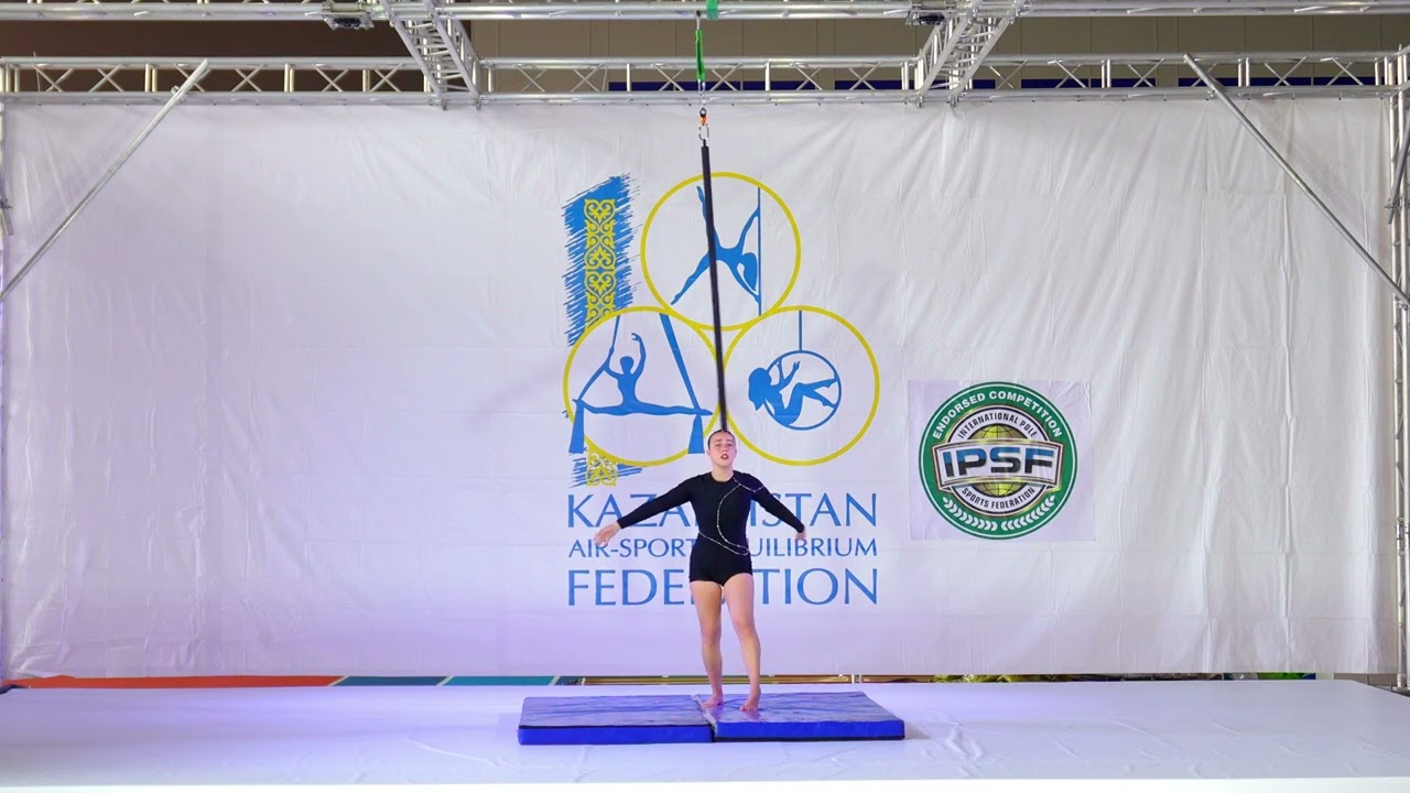 KIRILLOVA ARINA (Kamila Kim, Almaty, KAZ)