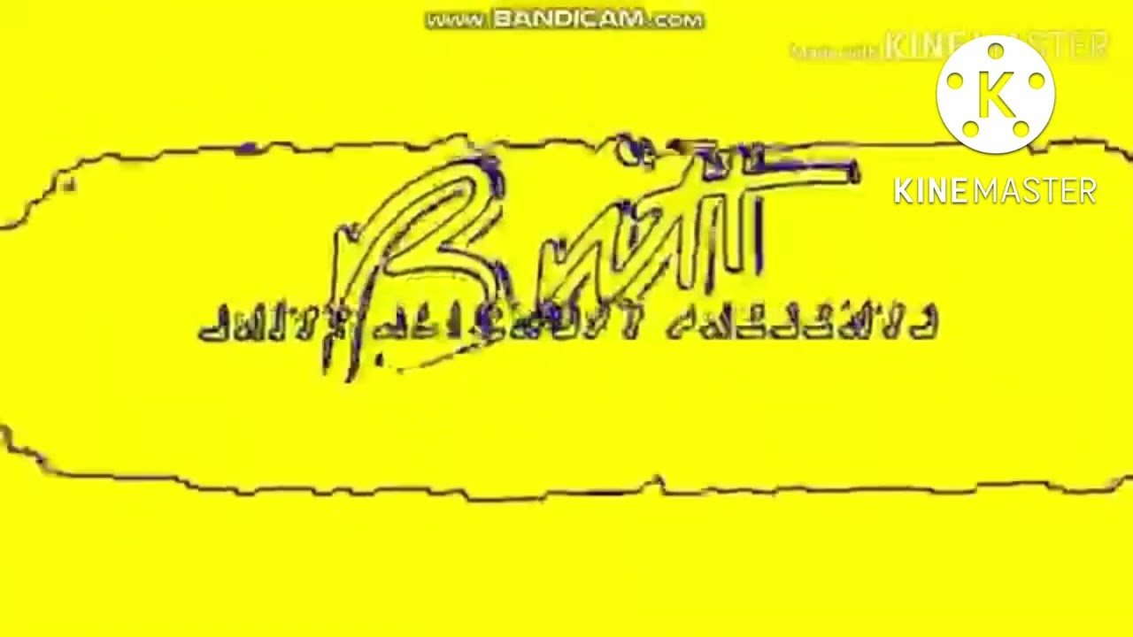 Britt Allcroft Productions Effects Reversed