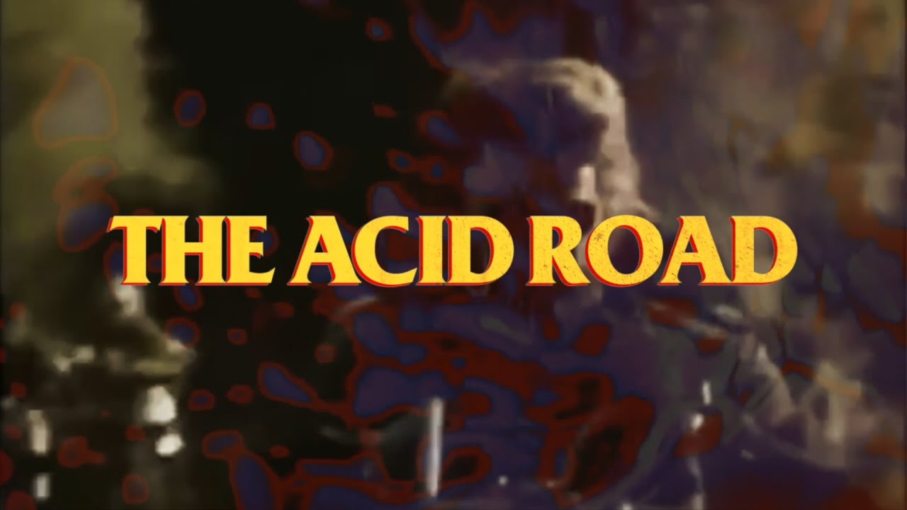 OCCULTUM - The Acid Road ** OFFICIAL VIDEO**