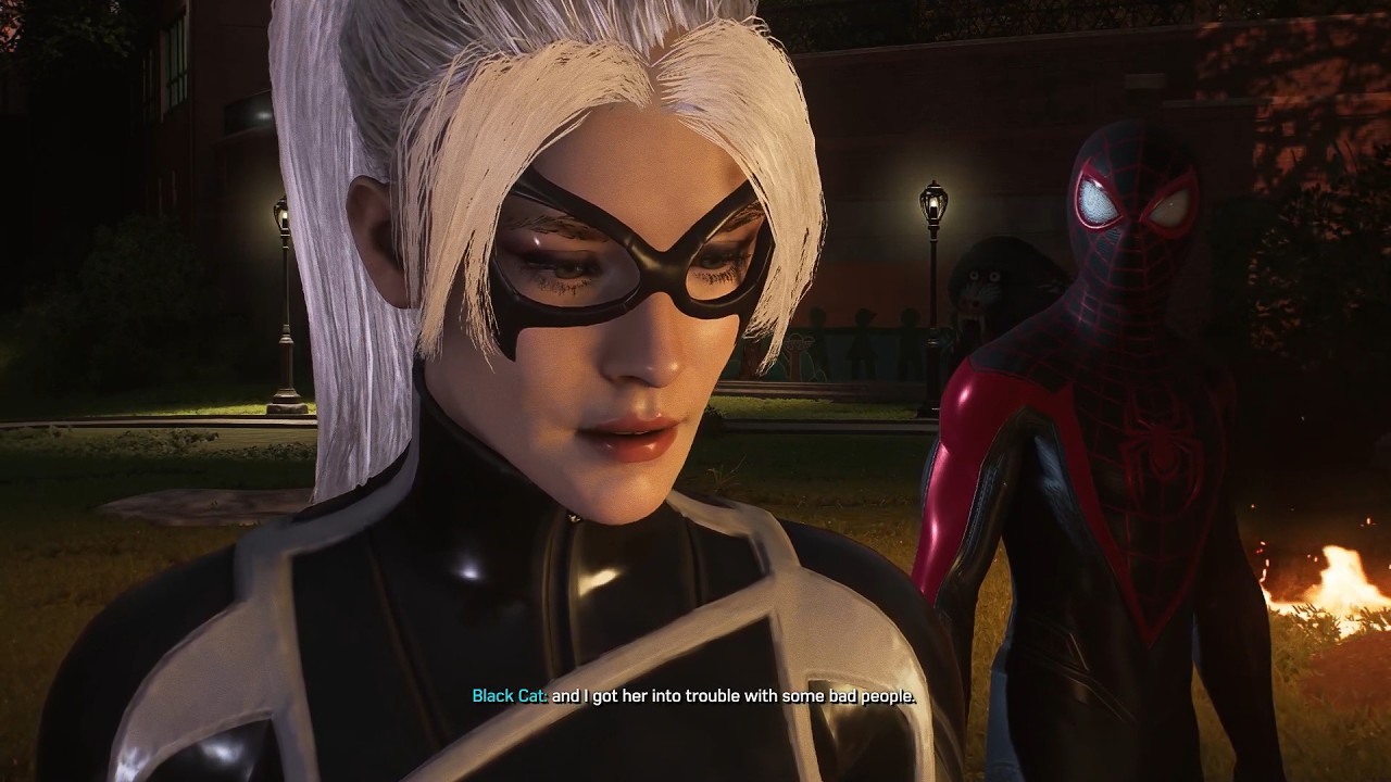 Marvel's Spider Man 2 