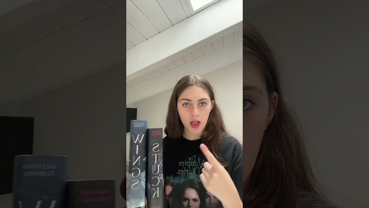 Saghe/dilogie che non ho mai finito 🩷🤡